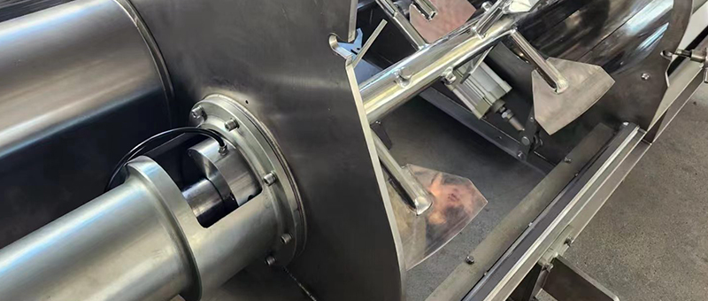 槳葉混合機客戶